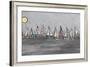 Sailing 191-Heather Blanton Fine Art-Framed Giclee Print