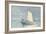 Sailing a Dory, 1880-Winslow Homer-Framed Giclee Print