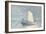 Sailing a Dory, 1880-Winslow Homer-Framed Giclee Print