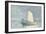 Sailing a Dory, 1880-Winslow Homer-Framed Giclee Print