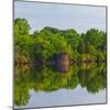 Sailing Along the Tennessee River, Tennessee, USA-Joe Restuccia III-Mounted Photographic Print