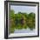 Sailing Along the Tennessee River, Tennessee, USA-Joe Restuccia III-Framed Photographic Print