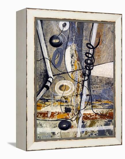 Sailing Anyone-Ruth Palmer-Framed Stretched Canvas
