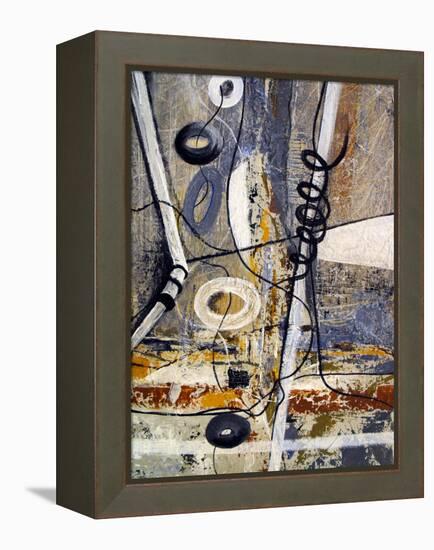 Sailing Anyone-Ruth Palmer-Framed Stretched Canvas