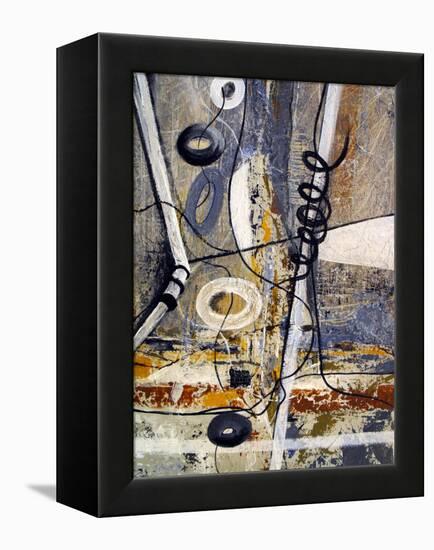 Sailing Anyone-Ruth Palmer-Framed Stretched Canvas