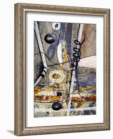 Sailing Anyone-Ruth Palmer-Framed Art Print