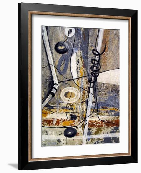 Sailing Anyone-Ruth Palmer-Framed Art Print