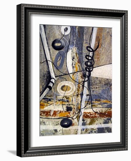 Sailing Anyone-Ruth Palmer-Framed Art Print