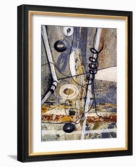 Sailing Anyone-Ruth Palmer-Framed Art Print