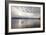 Sailing at Sunset, Alaska ‘09-Monte Nagler-Framed Photographic Print