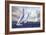 Sailing at Sunset I-Alan Hausenflock-Framed Photographic Print