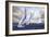 Sailing at Sunset I-Alan Hausenflock-Framed Photographic Print