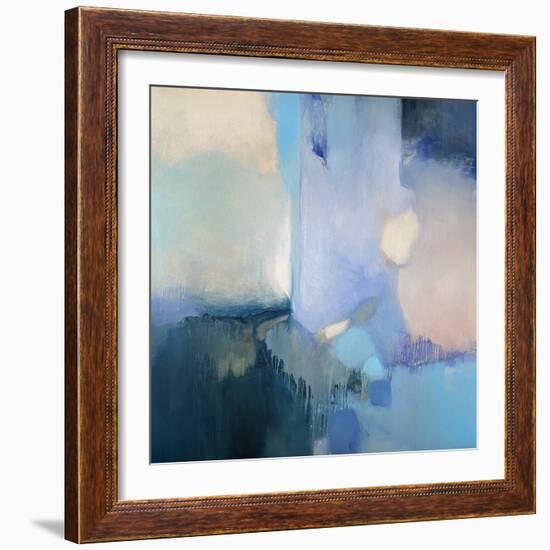 Sailing Away-Julia Purinton-Framed Giclee Print