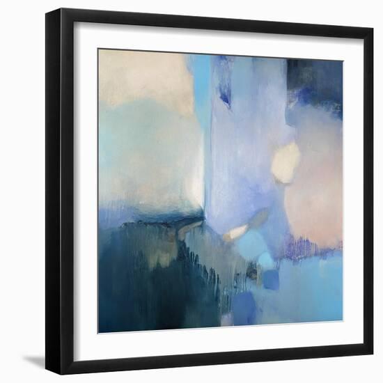 Sailing Away-Julia Purinton-Framed Giclee Print