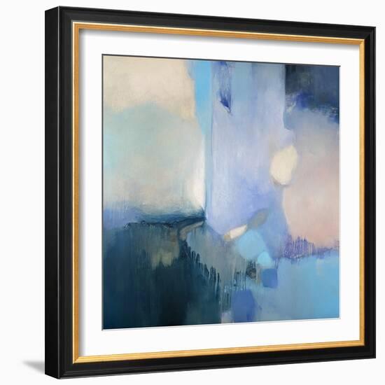 Sailing Away-Julia Purinton-Framed Giclee Print