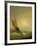 Sailing Barge at Sunset, 1856-Ivan Konstantinovich Aivazovsky-Framed Giclee Print