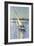 Sailing Boat at Argenteuil, 1893-Gustave Caillebotte-Framed Giclee Print