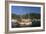 Sailing Boat Off Sami, Kefalonia, Greece-Peter Thompson-Framed Photographic Print