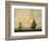 Sailing Boats, 17th Century-Willem Van De Velde The Younger-Framed Giclee Print