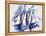 Sailing Boats, 1919-Charles Demuth-Framed Premier Image Canvas