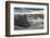 Sailing Boats and Crab Pots at Dusk in the Harbour at Anstruther, Fife, East Neuk-Andrew Sproule-Framed Photographic Print