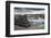 Sailing Boats and Crab Pots at Dusk in the Harbour at Anstruther, Fife, East Neuk-Andrew Sproule-Framed Photographic Print