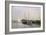 Sailing Boats, Argenteuil, about 1872/73-Claude Monet-Framed Giclee Print