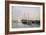 Sailing Boats, Argenteuil, about 1872/73-Claude Monet-Framed Giclee Print