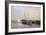 Sailing Boats, Argenteuil, about 1872/73-Claude Monet-Framed Giclee Print