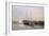 Sailing Boats, Argenteuil, about 1872/73-Claude Monet-Framed Giclee Print