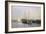 Sailing Boats, Argenteuil, about 1872/73-Claude Monet-Framed Giclee Print