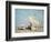 Sailing Boats, C, 1869 (Oil on Wood)-Eugene Louis Boudin-Framed Giclee Print