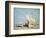 Sailing Boats, C, 1869 (Oil on Wood)-Eugene Louis Boudin-Framed Giclee Print