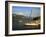 Sailing Boats in Evening Light, Moored on Lake Annecy, Rhone Alpes, France, Europe-Richardson Peter-Framed Photographic Print