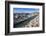 Sailing Boats in Napier Harbour, Hawkes Bay Region, North Island, New Zealand, Pacific-Matthew Williams-Ellis-Framed Photographic Print