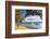 Sailing Boats in Russell Harbour, Bay of Islands, Northland Region, North Island, New Zealand-Matthew Williams-Ellis-Framed Photographic Print