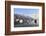 Sailing boats in the harbour at Borgo di Pescallo in Bellagio, Lake Como, Lombardy, Italy-Simon Montgomery-Framed Photographic Print