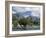 Sailing Boats in the Harbour of Lahaina, an Old Whaling Station, West Coast, Hawaii-Tony Waltham-Framed Photographic Print