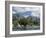 Sailing Boats in the Harbour of Lahaina, an Old Whaling Station, West Coast, Hawaii-Tony Waltham-Framed Photographic Print