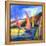 Sailing Boats In The Sea-balaikin2009-Framed Stretched Canvas