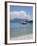 Sailing Boats, Meganisi, Ionian Islands, Greek Islands, Greece, Europe-Robert Harding-Framed Photographic Print