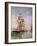 Sailing Boats (Oil on Canvas)-Eugene Louis Boudin-Framed Giclee Print