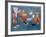 Sailing Boats-Paul Klee-Framed Giclee Print