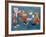 Sailing Boats-Paul Klee-Framed Giclee Print