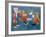 Sailing Boats-Paul Klee-Framed Giclee Print