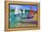 Sailing Boats-Andrew Macara-Framed Premier Image Canvas