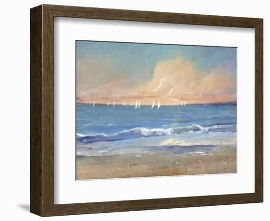 Sailing Breeze I-Tim O'toole-Framed Art Print