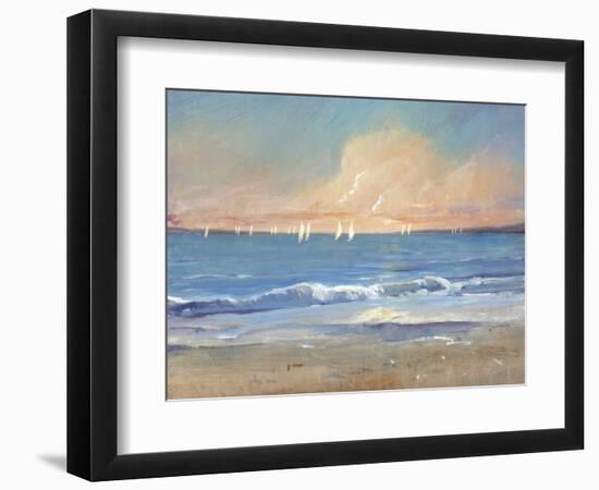 Sailing Breeze I-Tim O'toole-Framed Art Print