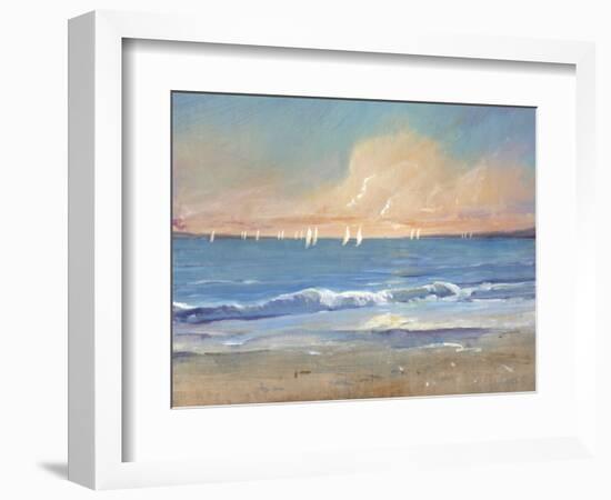 Sailing Breeze I-Tim O'toole-Framed Art Print