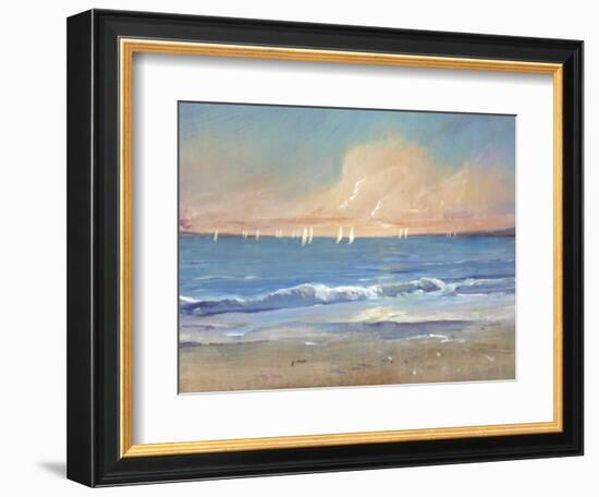 Sailing Breeze I-Tim O'toole-Framed Art Print